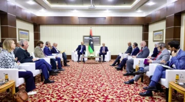 ​«الرئاسي» يطالب الأمم المتحدة بـ«خطط واقعية» لحلحلة الأزمة الليبية