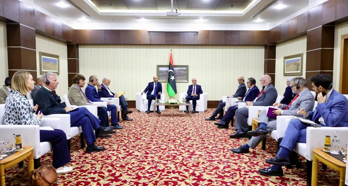 «الرئاسي» يطالب الأمم المتحدة بـ«خطط واقعية» لحلحلة الأزمة الليبية