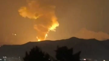 ضبط طائرات مُسيرة ووِرش لإنتاجها في إيران وتوقيف 5 أشخاص