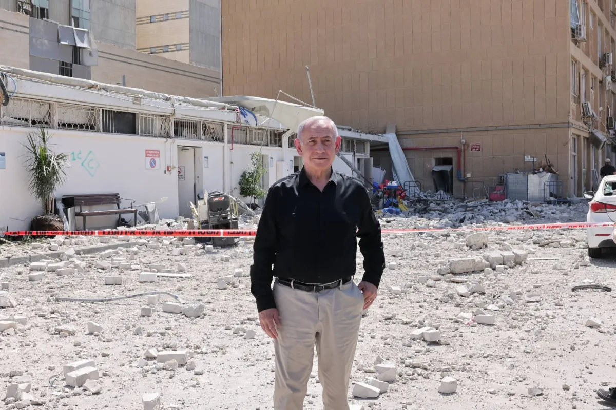 «4 صدمات وفرصة سانحة»… ماذا جنت إسرائيل من هجوم «اليوم السابع» الإيراني؟