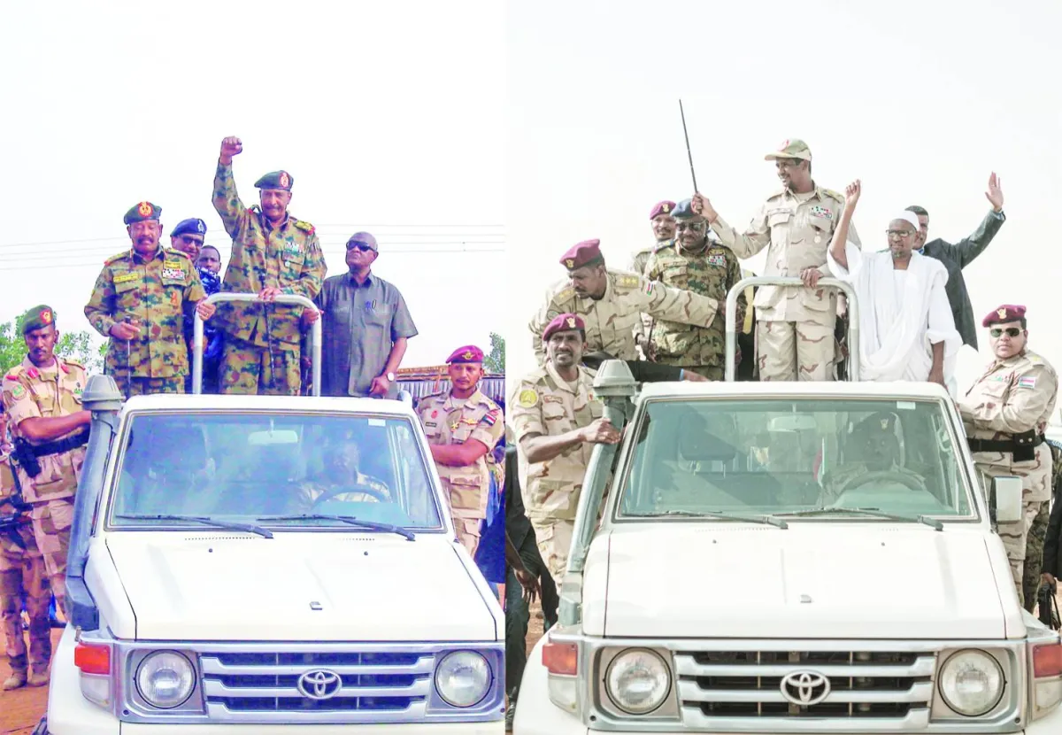 السودان… الحرب المتجددة عبر 70 عاماً