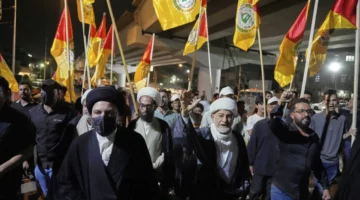 السيستاني يحذر من استهداف خامنئي