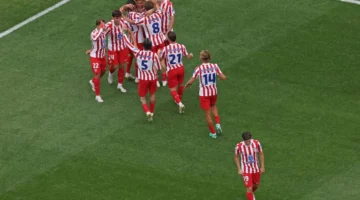 أتلتيكو مدريد يتجاوز كبوة البداية بثلاثية في مرمى سياتل