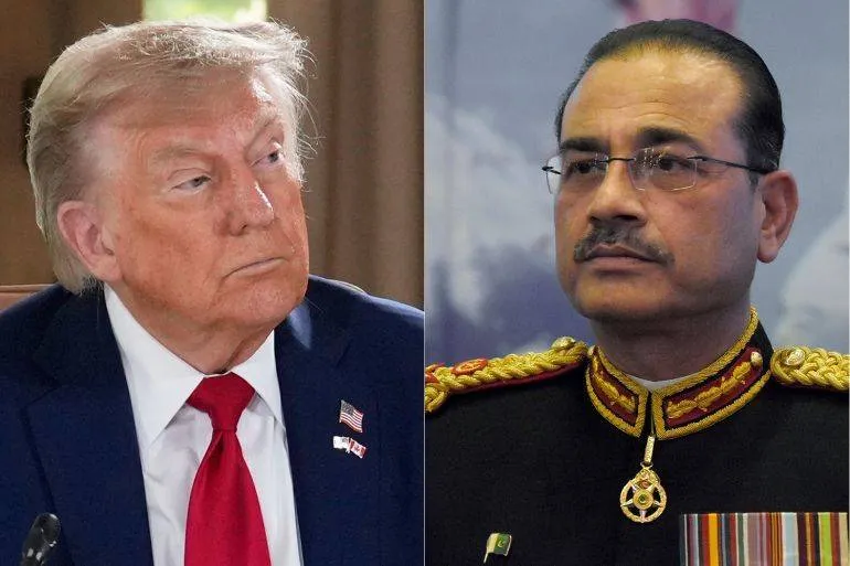 باكستان تخشى صعود انفصاليين على الحدود إذا تزعزع استقرار إيران