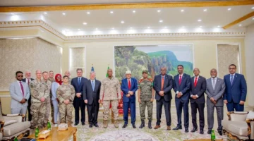 زيارة أميركية تُنعش طموحات «أرض الصومال» بالاعتراف الدولي