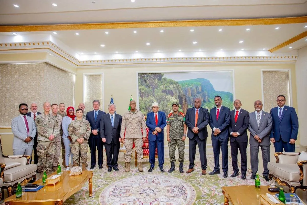 زيارة أميركية تُنعش طموحات «أرض الصومال» بالاعتراف الدولي