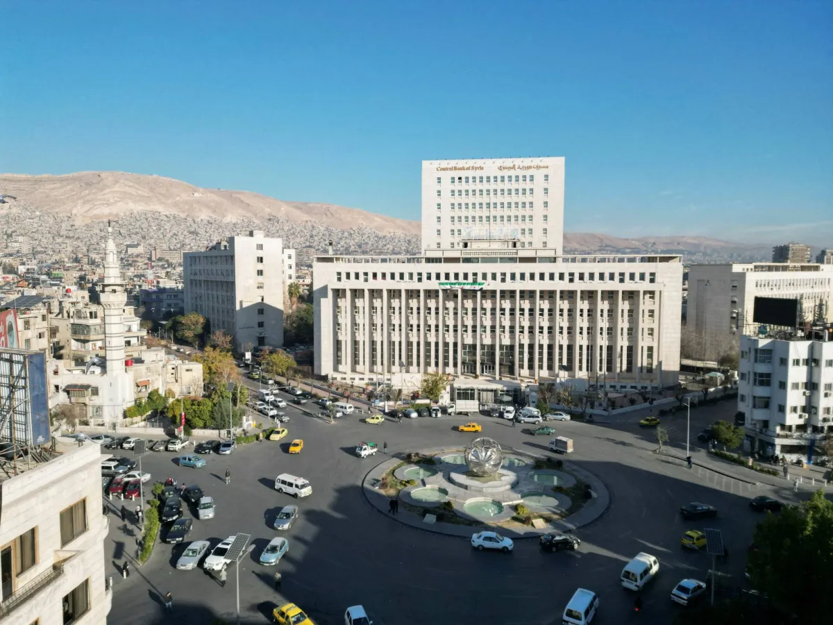 تفجير انتحاري يهز كنيسة في وسط دمشق