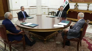 بغداد تتحرك داخلياً وخارجياً لتطويق توترات المنطقة