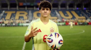 إسبانيا تحقق فوزاً مثيراً على ألمانيا وتبلغ النهائي