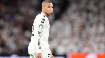 رغم تعافيه من المرض… مبابي يتدرب منفردا