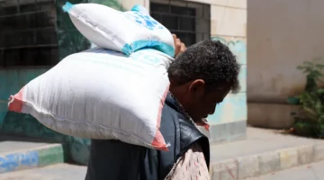 منظمات أممية تحذر من وضع حرج للأمن الغذائي في اليمن