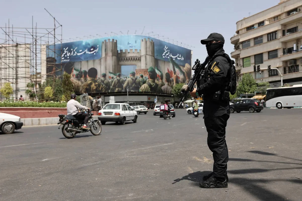 ترمب يضغط لتثبيت وقف النار