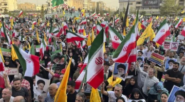 إيران تنظم في طهران السبت جنازة قادة وعلماء قُتلوا في الحرب مع إسرائيل