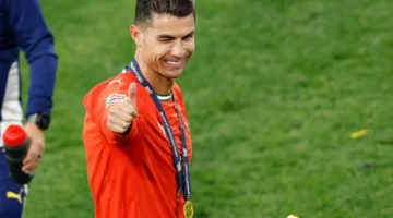 رونالدو يقترب من تجديد عقده مع النصر حتى 2027