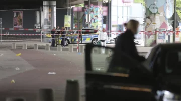 السوري المشتبه بتنفيذه هجوماً بألمانيا عضو في تنظيم «داعش»