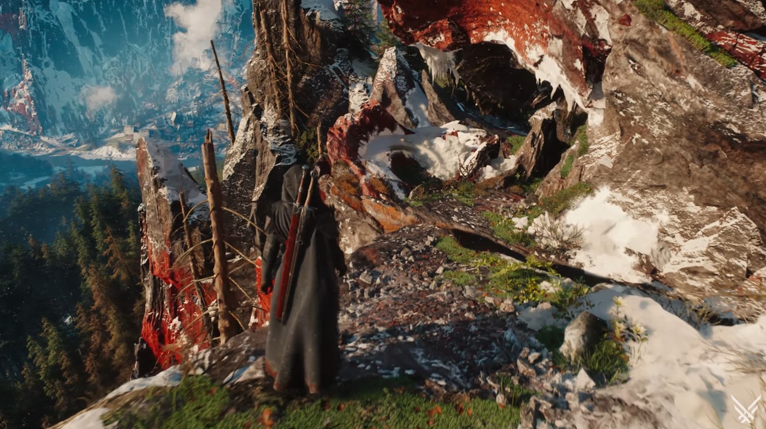تعرف على أهم التقنيات في عرض لعبة The Witcher 4 على جهاز PS5! | وطني