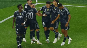 ريال مدريد يتجاوز سالزبورغ بثلاثية… ويضرب موعداً مع يوفنتوس