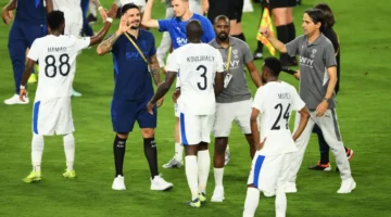 ضغط الهلال العالي أربك باتشوكا… ما حققه إنجاز لكرة آسيا