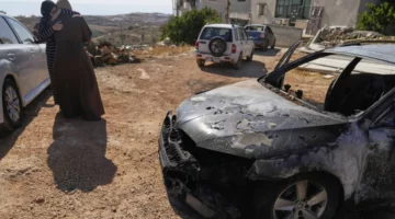 إرهاب المستوطنين يرتد على الجيش في الضفة