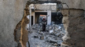 مصر تدعو لحماية الفلسطينيين من جرائم المستوطنين الإسرائيليين