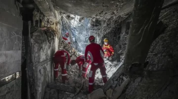 نحقق في احتمال انطلاق مسيرات إسرائيلية من أذربيجان لمهاجمتنا