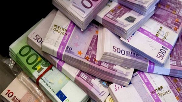 سعر اليورو في مصر اليوم الاثنين: استقرار خلال عطلة عيد الأضحى