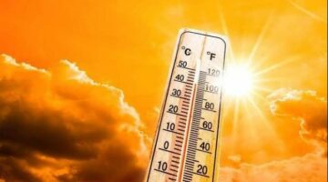 طقس اليوم .. حار نهارا معتدل ليلا والعظمى في القاهرة 33