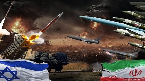 إيران تبدأ إطلاق الموجة 13 من عمليات الوعد الصادق.. وحرائق كبيرة في تل أبيب