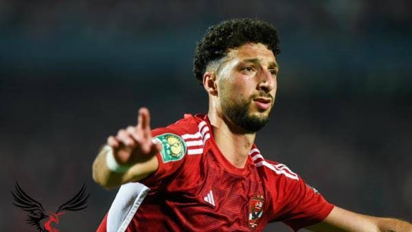 وسام أبو علي يلتحق بمعسكر الأهلي في ميامي