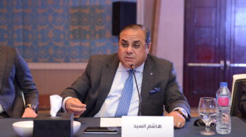 هاشم السيد ينتزع مقعد الشركات المقيدة بمجلس إدارة البورصة بفارق 3 أصوات عن منافسيه – وطني