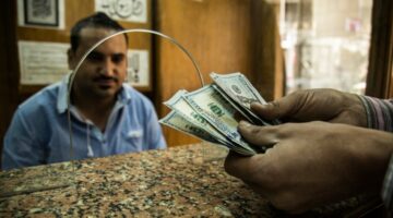 سعر الدولار بختام تعاملات البنوك اليوم الأربعاء 25 يونيو 2025