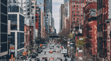 نيويورك في الصدارة.. تعرف على قائمة أفضل المدن في العالم لعام 2025