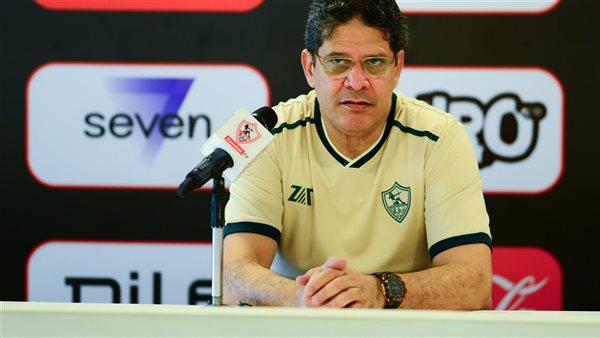 أيمن الرمادي يوجه رسالة حاسمة للاعبي الزمالك