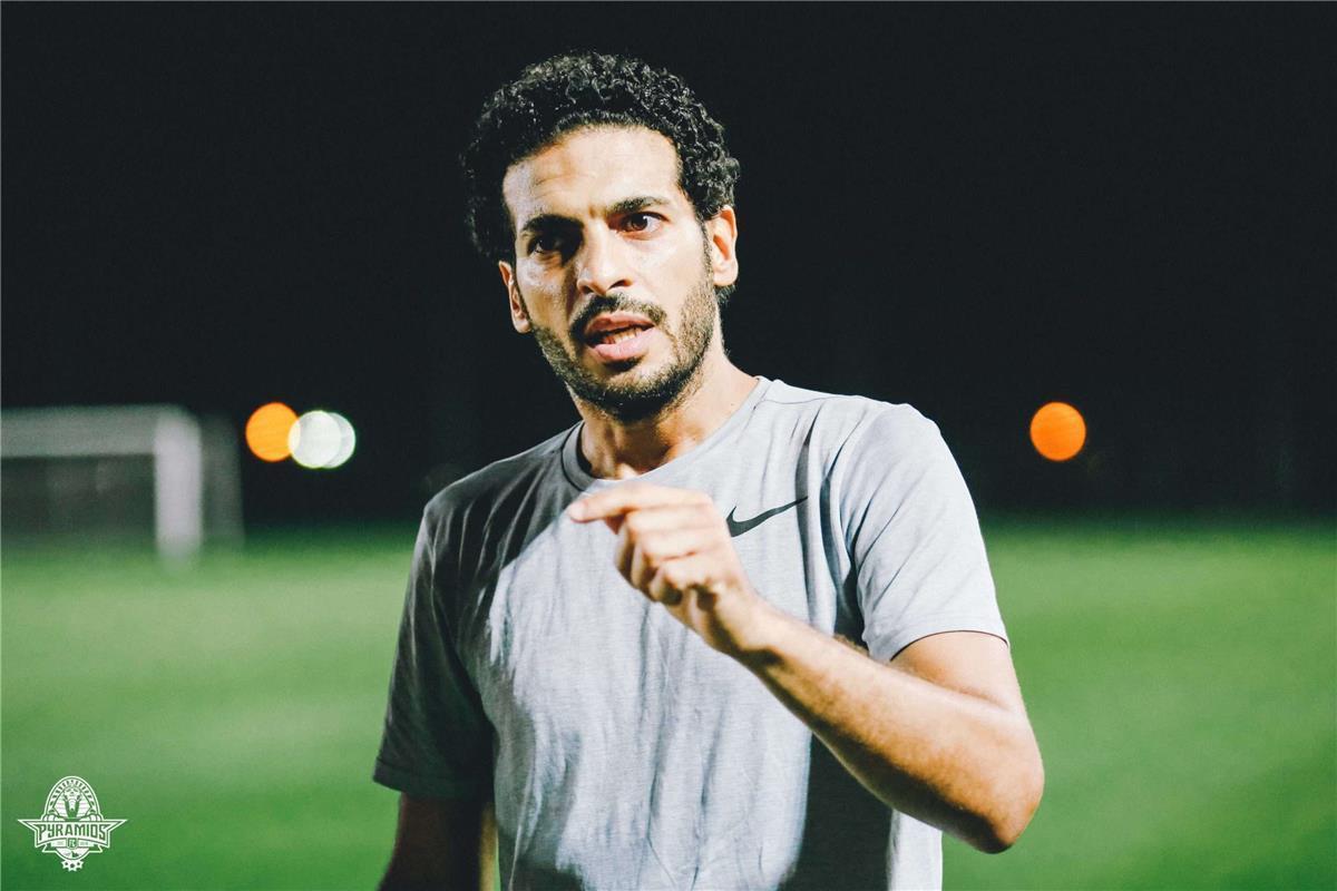 “لسنا مغيبين”.. هاني سعيد يفسر مشهد احتفال لاعبي بيراميدز في الجولة الأخيرة بالدوري