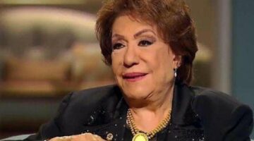 وفاة الفنانة الكبيرة سميحة أيوب