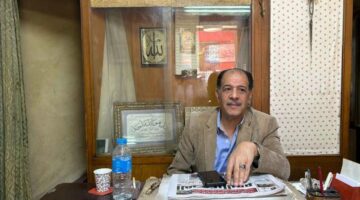 السادات كان يفضل البدل القطن.. ذكريات أشهر ترزي رجالي بوسط البلد