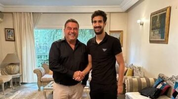 بعد إعلان انضمامه رسميًا للأهلي.. تعليق مثير للتونسي محمد علي بن رمضان (فيديو)