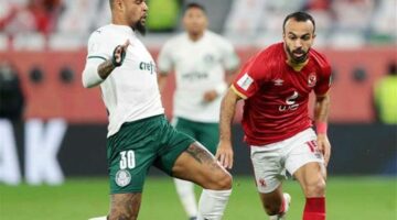 فيليبي ميلو: الأهلي ريال مدريد إفريقيا.. وأي منافس سيواجه صعوبة أمامه