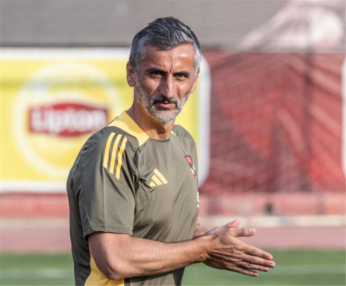 “سأصنع فريقا يفوز دائمًا”.. خوسيه ريبييرو يوضح كواليس مفاوضات الأهلي معه وخطته المستقبلية