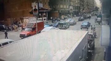 عاجل..”الرادارات صورت اللص”.. ضبط مخالفة مرورية لسيارة مُبلّغ بسرقتها بالمنيرة الغربية (