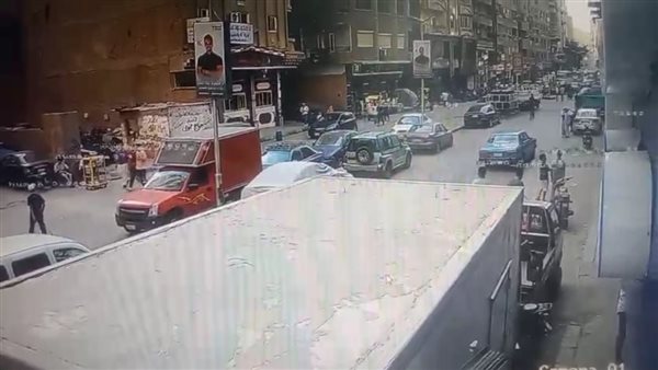 عاجل..”الرادارات صورت اللص”.. ضبط مخالفة مرورية لسيارة مُبلّغ بسرقتها بالمنيرة الغربية (
