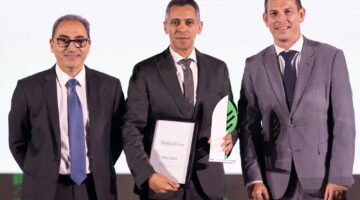 تكريم مصر إيطاليا العقارية بجائزة شنايدر إلكتريك للاستدامة 2024 في الشرق الأوسط وأفريقيا