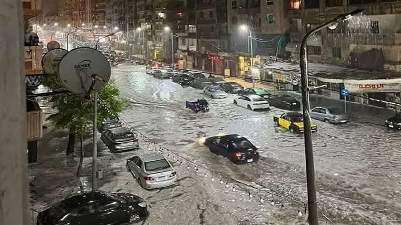 انتظروا المزيد.. أول تعليق من رئيس الوزراء على عاصفة الإسكندرية