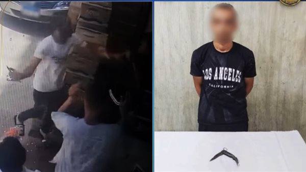 ضبط مسجل خطر لممارسته أعمال البلطجة على طلاب المدارس في الجيزة