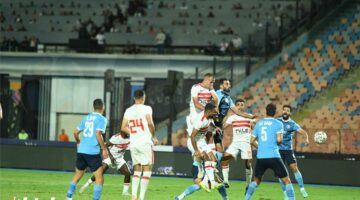 الزمالك يصطدم بـ بيراميدز “القاري” للهروب من شبح الموسم الصفري في نهائي كأس مصر