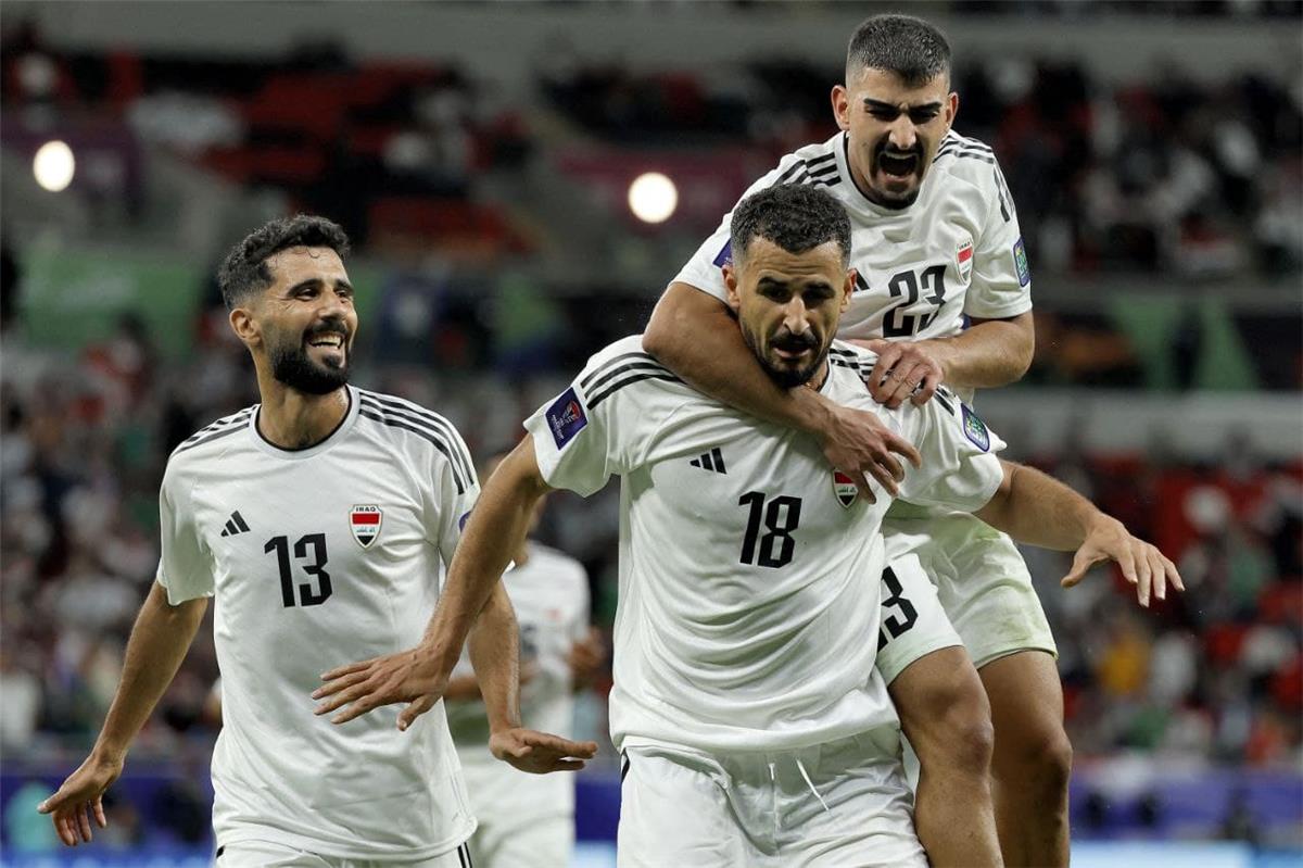 موعد والقنوات الناقلة لمباراة العراق وكوريا الجنوبية اليوم في تصفيات كأس العالم.. والمعلقين
