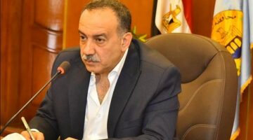 محافظ أسيوط يفتتح قاعة كبار الزوار بعد تطويرها استعدادًا لاستقبال المهنئين بعيد الأضحى
