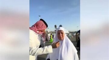 بعد انتظار 15 سنة.. سيدة مصرية تؤدي الحج وحدها وتبكي القلوب بوفاء لزوجها الراحل