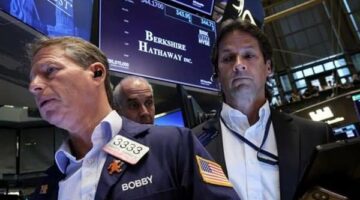 ارتفاع الأسهم الأمريكية وسط ترقب محادثات التجارة بين أمريكا والصين