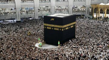 عاجل.. صلاة عيد الأضحي بالمسجد الحرام.. تعرف على من سيؤم المصلين
